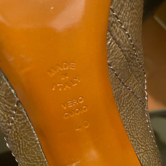 Pollini Boots - Picture 6 of 7
